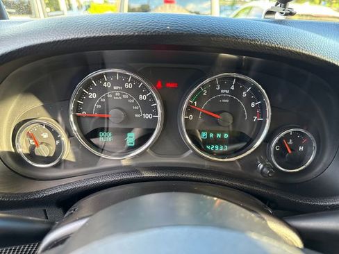 Used 2013 Jeep Wrangler Unlimited Sport AWD/4WD image 19
