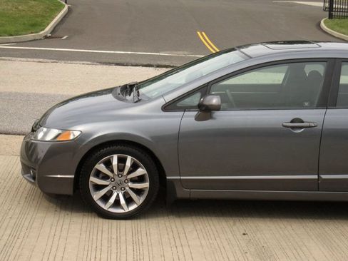 Used 2009 Honda Civic Si image 7