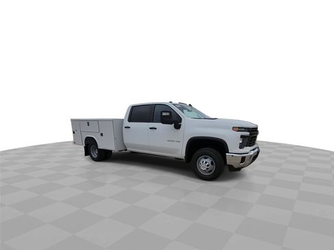 New 2026 Chevrolet Silverado 3500 W/T w/ WT Convenience Package AWD/4WD image 2