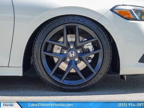 Used 2024 Honda Civic Si image 9