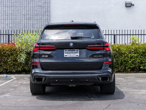 Used 2024 BMW X5 xDrive40i w/ M Sport Package AWD/4WD image 6