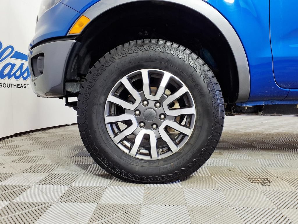 Used 2019 Ford Ranger XLT w/ Equipment Group 302A Luxury AWD/4WD image 8