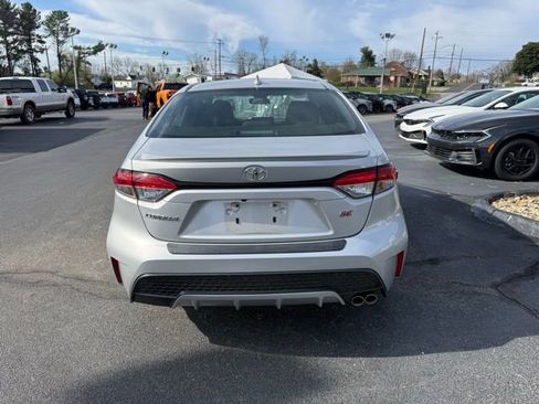 Used 2020 Toyota Corolla SE image 5