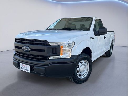 Used 2020 Ford F150 XL w/ Equipment Group 101A Mid RWD image 1