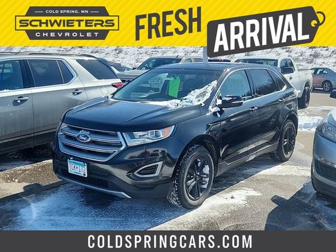Used 2015 Ford Edge SEL w/ Equipment Group 201A image 1