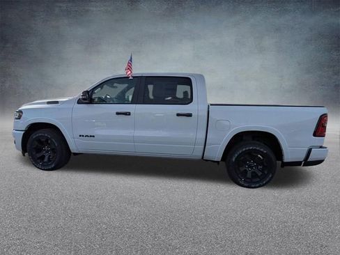 New 2026 RAM 1500 Big Horn AWD/4WD image 6