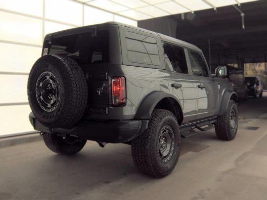 Used 2025 Ford Bronco Big Bend w/ Black Diamond Package AWD/4WD image 3