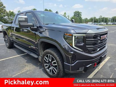 Used 2024 GMC Sierra 1500 AT4 w/ Technology Package