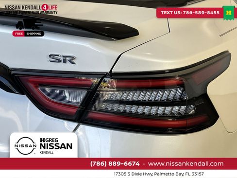 Certified 2023 Nissan Maxima SR w/ Sport Mat Group image 29