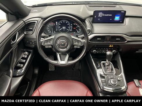 Used 2023 MAZDA CX-9 Carbon Edition image 15