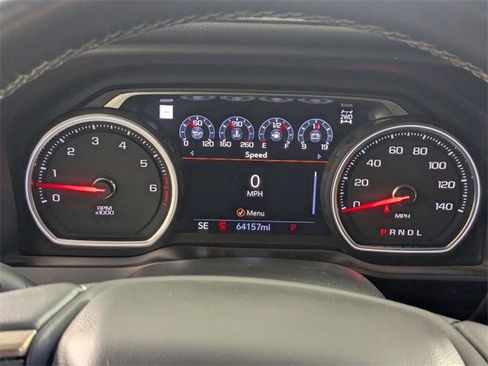 Certified 2021 Chevrolet Silverado 2500 High Country w/ Z71 Off-Road Package image 19