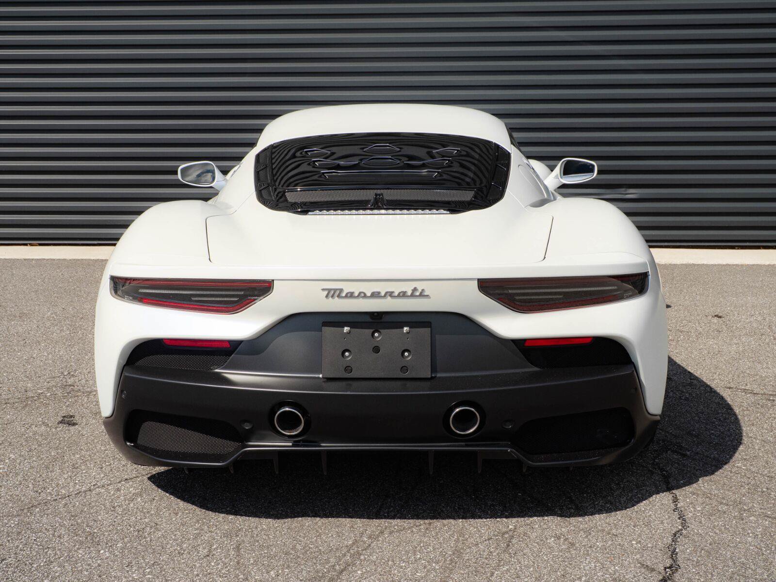 Used 2022 Maserati MC20 Coupe RWD image 23