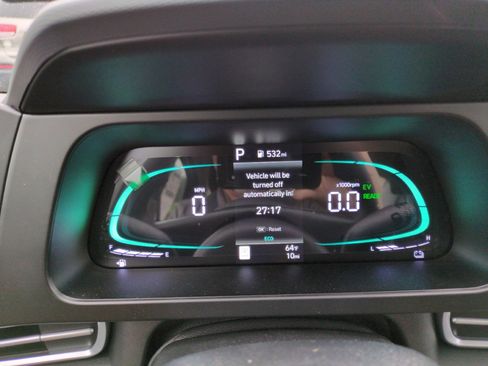 New 2026 Hyundai Elantra Hybrid FWD image 21