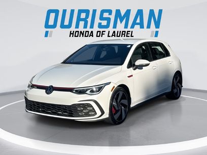 Used 2024 Volkswagen GTI S