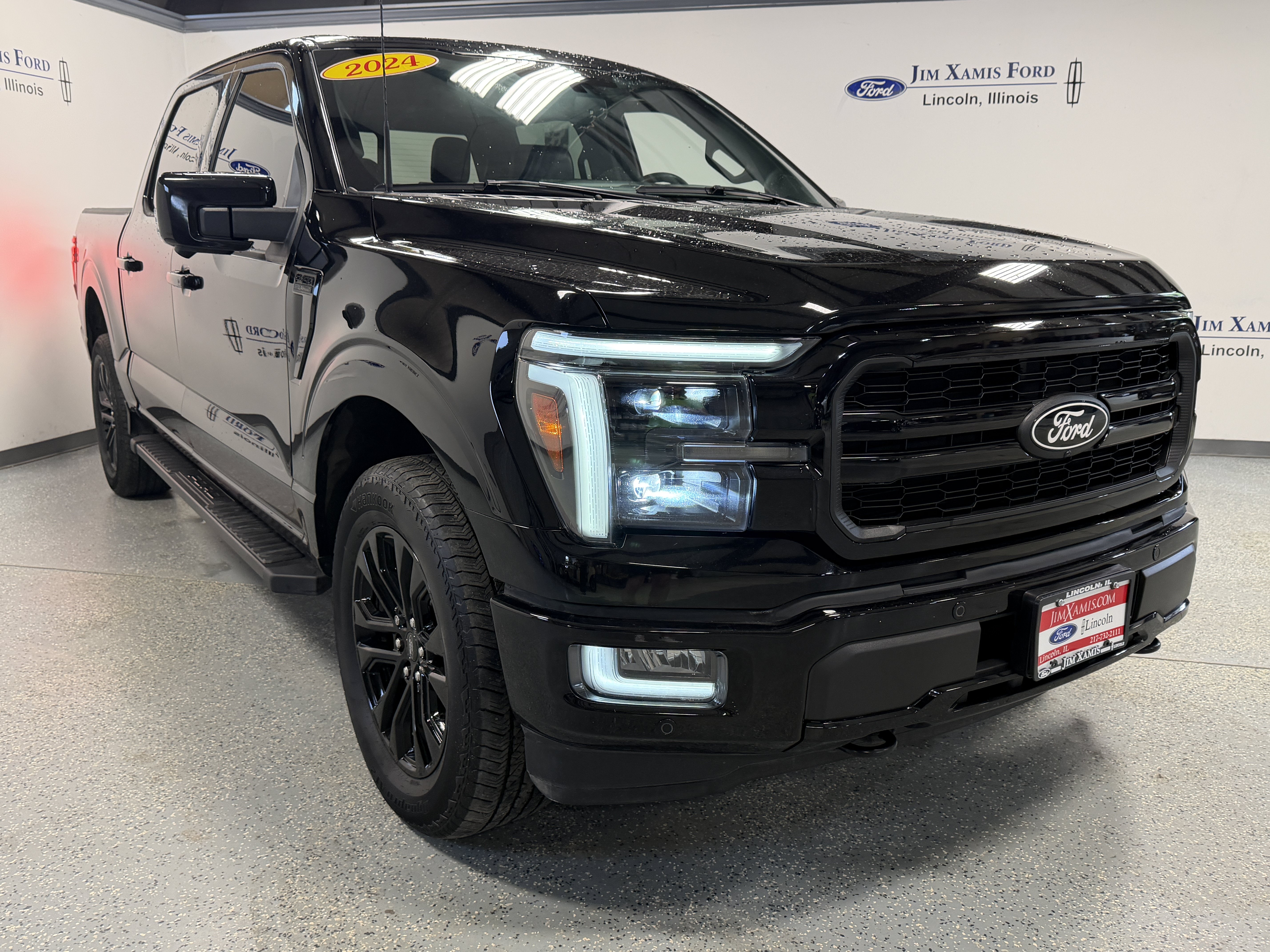 Used 2024 Ford F150 Lariat AWD/4WD image 35