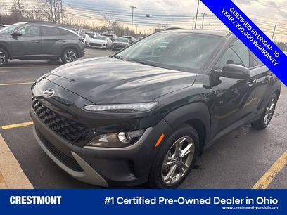 Used 2023 Hyundai Kona SEL