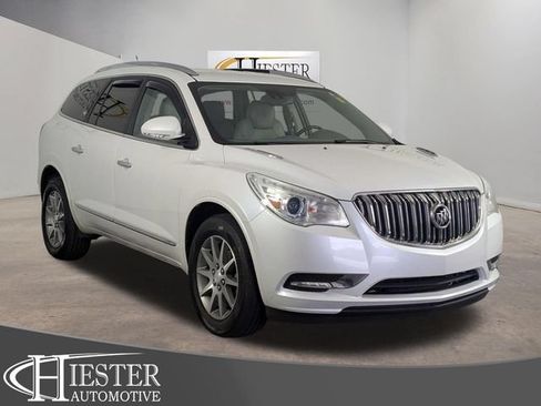 Used 2017 Buick Enclave Leather FWD image 1