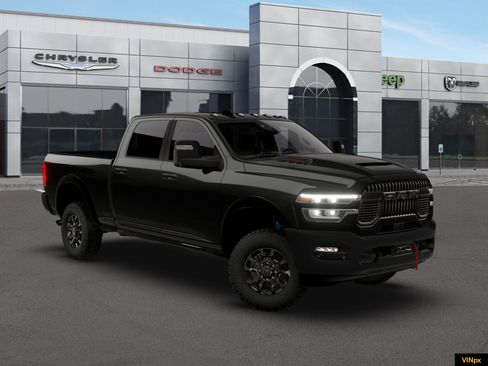New 2026 RAM 2500 Power Wagon AWD/4WD image 9