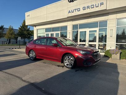 Used 2025 Subaru Legacy Limited