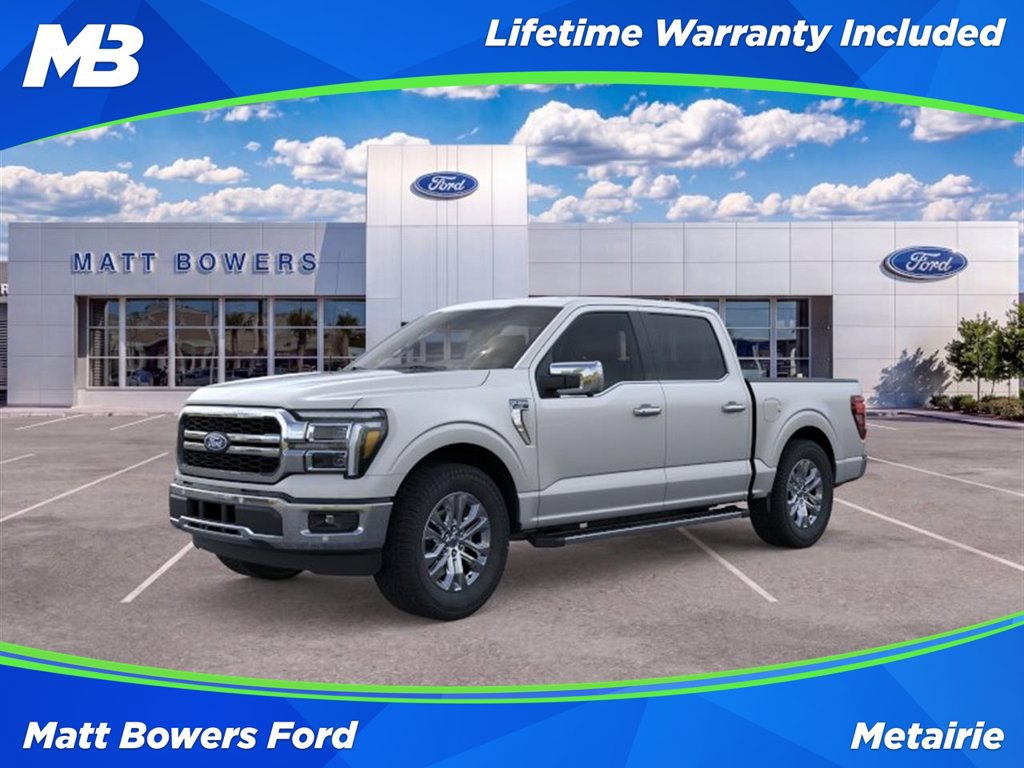 New 2026 Ford F150 Lariat w/ Equipment Group 501A Mid RWD image 1