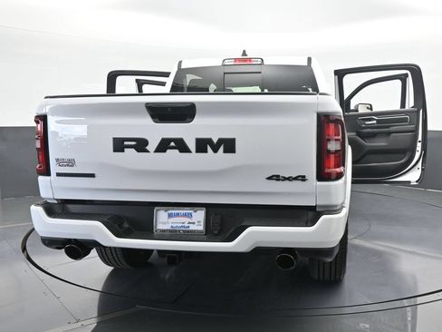 Used 2026 RAM 1500 Big Horn AWD/4WD image 69
