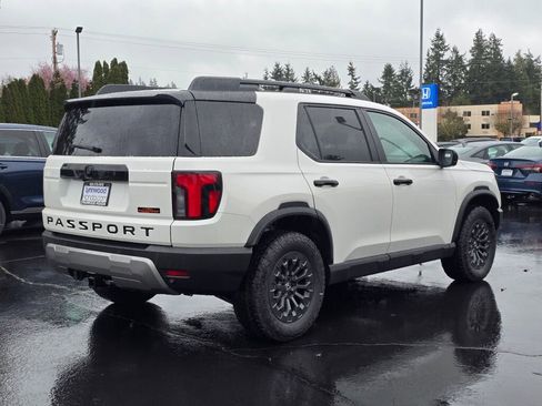 New 2026 Honda Passport TrailSport image 5