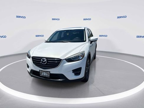 Used 2016 MAZDA CX-5 Grand Touring FWD image 4