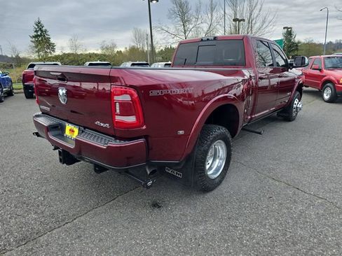 Used 2020 RAM 3500 Laramie image 6