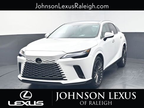 New 2026 Lexus RX 350 FWD image 5