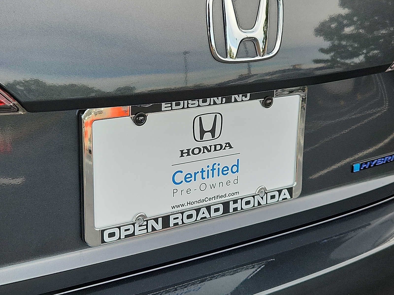 Certified 2026 Honda Civic Sport Touring image 31