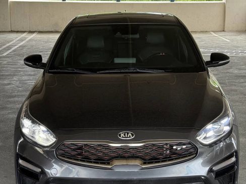 Used 2020 Kia Forte GT image 2