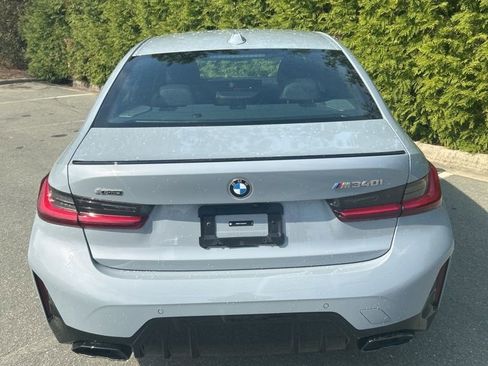 Used 2025 BMW M340i xDrive w/ Premium Package image 27