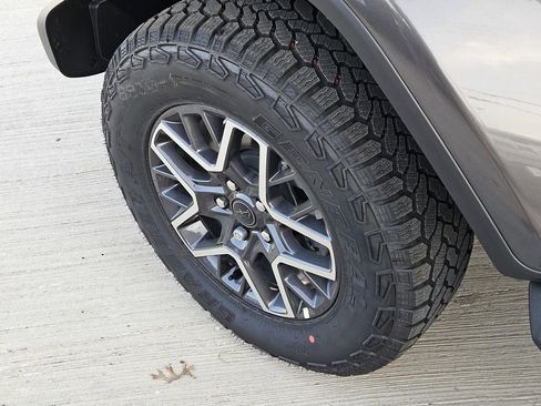 New 2026 Jeep Wrangler Sahara image 7