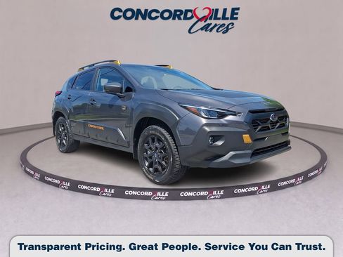 Certified 2024 Subaru Crosstrek 2.5i Wilderness AWD/4WD image 1