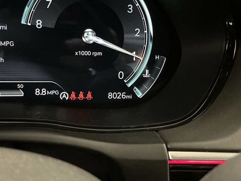 Used 2024 Genesis GV70 2.5T Sport Prestige w/ Sport Prestige Package image 6