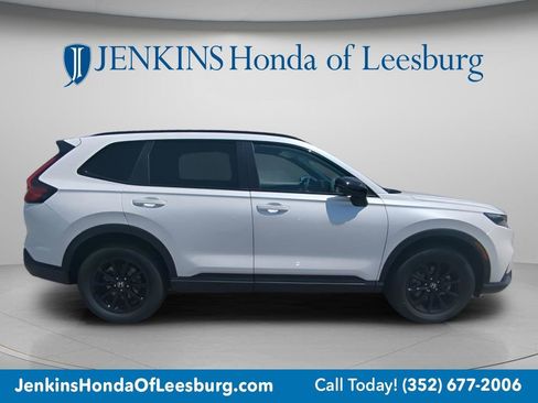 New 2026 Honda CR-V Sport-L image 2