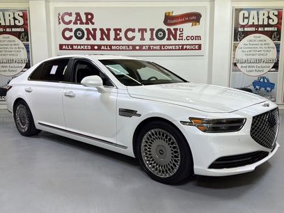 Used 2022 Genesis G90 5.0 Ultimate