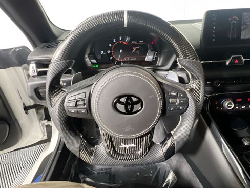 Used 2020 Toyota Supra Premium w/ Driver Assist Package RWD image 18