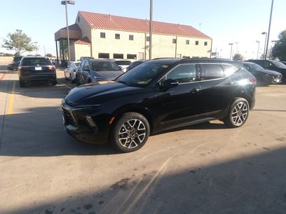 Used 2025 Chevrolet Blazer RS