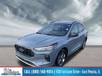 Used 2023 Ford Escape ST-Line w/ Tech Pack #1