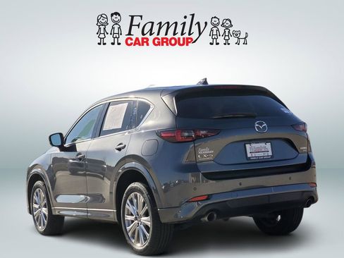 Used 2022 MAZDA CX-5 Signature image 3