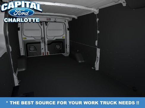 New 2026 Ford Transit 250 Low Roof w/ Load Area Protection Package RWD image 11