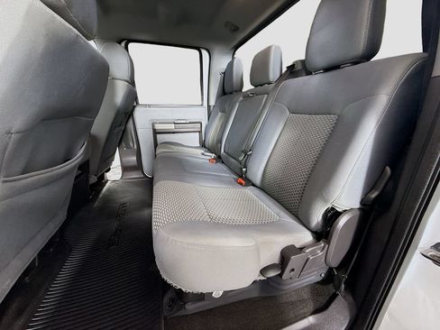 Used 2015 Ford F250 XLT w/ XLT Interior Package AWD/4WD image 21