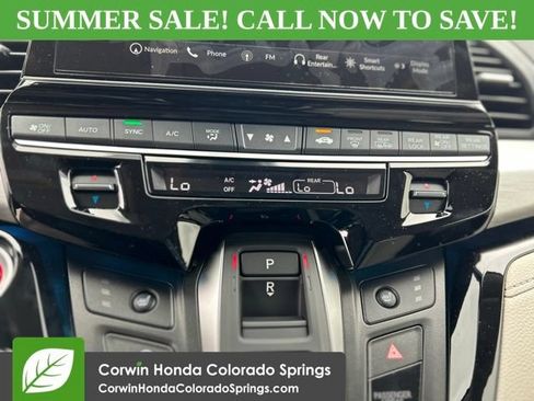 New 2026 Honda Odyssey Touring image 20