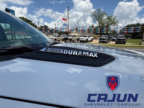 Used 2025 Chevrolet Silverado 2500 LT w/ Convenience Package AWD/4WD image 38