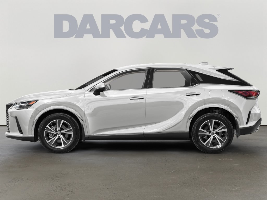 New 2026 Lexus RX 350 Premium AWD/4WD image 2