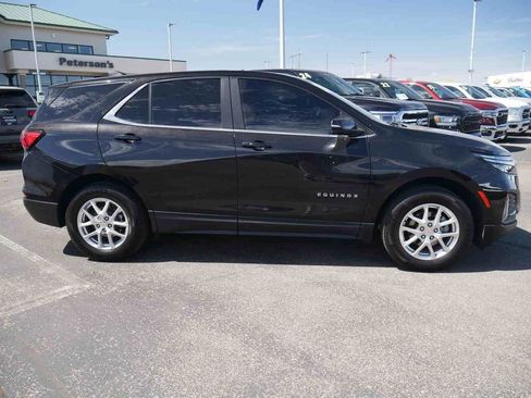 Used 2024 Chevrolet Equinox LT AWD/4WD image 21