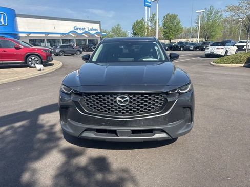 Used 2024 MAZDA CX-50 AWD 2.5 S w/ Cargo Package image 3