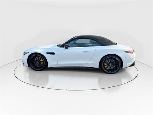 Used 2022 Mercedes-Benz SL 63 AMG 4MATIC image 5