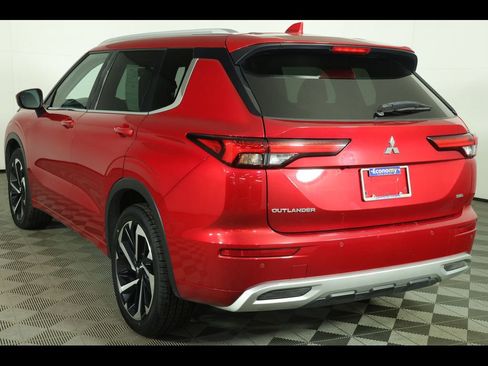 Used 2022 Mitsubishi Outlander SEL FWD image 16